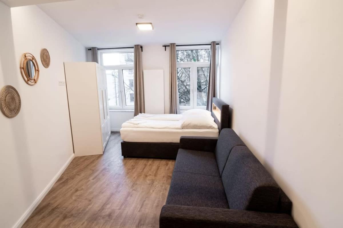 Hamburg Gem For 12 아파트 외부 사진